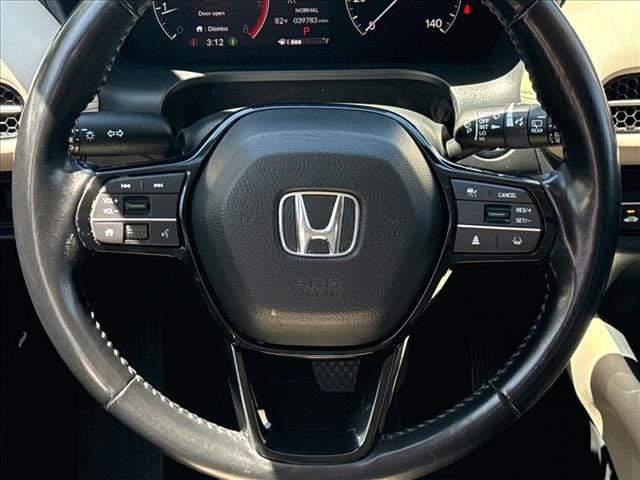 2025 Honda HR-V EX-L - Photo 6