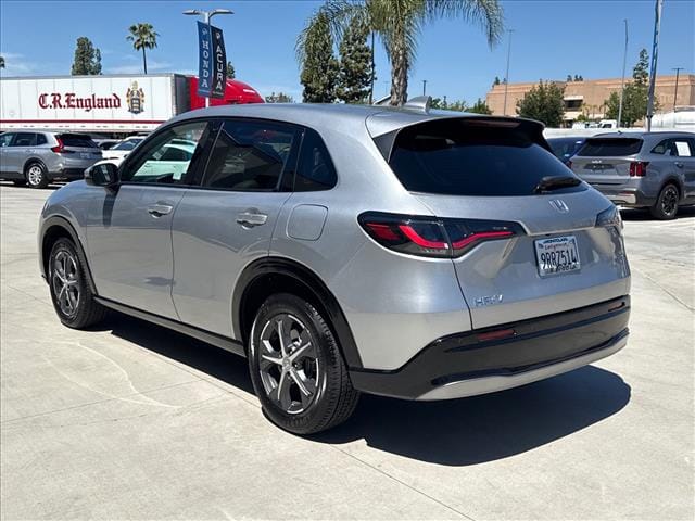 2025 Honda HR-V EX-L - Photo 26