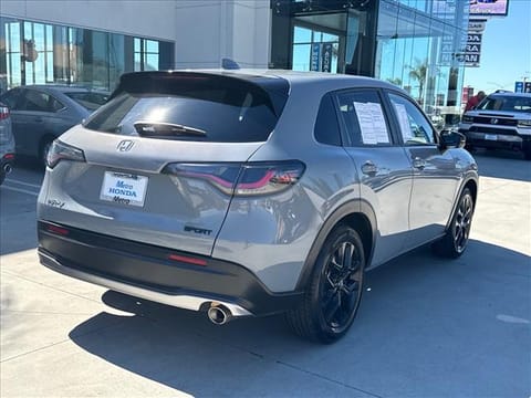 2025 Honda HR-V Sport