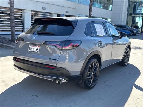 2025 Honda HR-V Sport