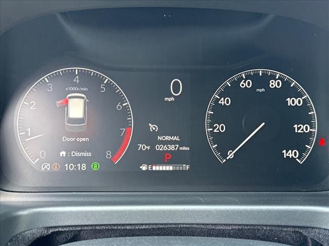 2025 Honda Odyssey Sport L - Photo 14