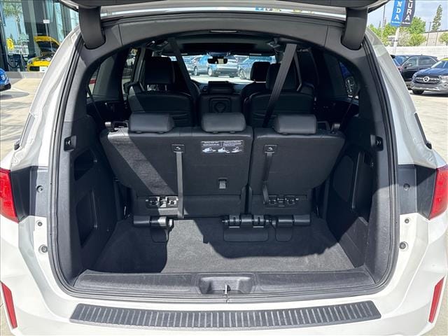2025 Honda Odyssey Sport L - Photo 18