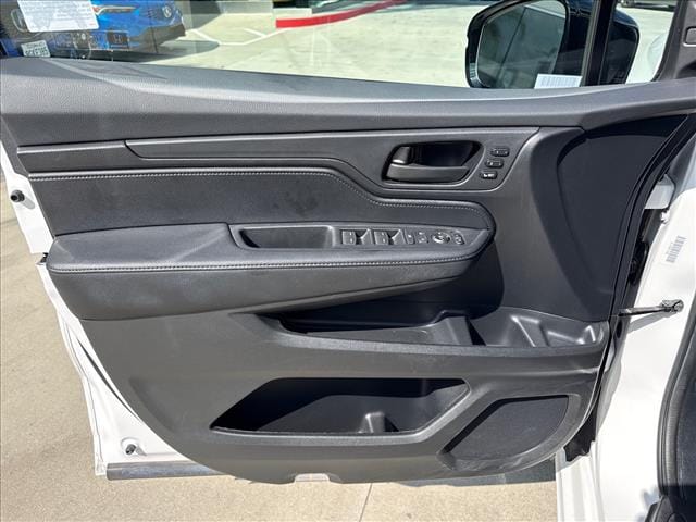 2025 Honda Odyssey Sport L - Photo 21