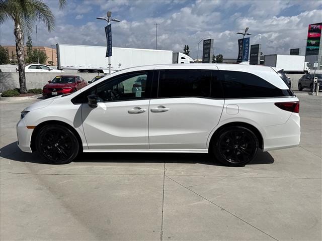 2025 Honda Odyssey Sport L - Photo 23