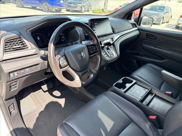 2025 Honda Odyssey Sport L - Photo 20