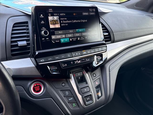2025 Honda Odyssey Sport L - Photo 8