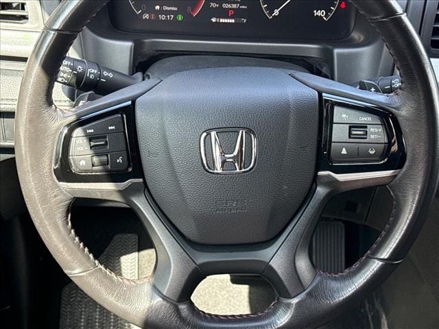 2025 Honda Odyssey Sport L - Photo 6