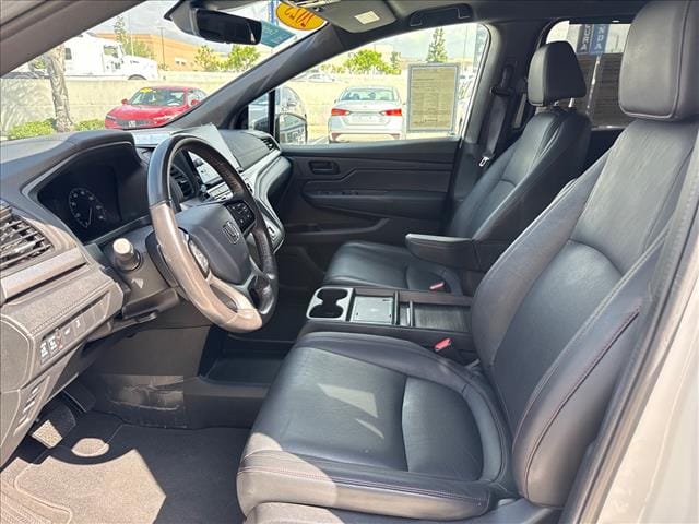 2025 Honda Odyssey Sport L - Photo 19