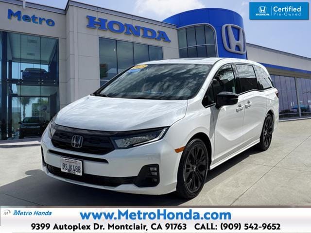 2025 Honda Odyssey Sport L's photo