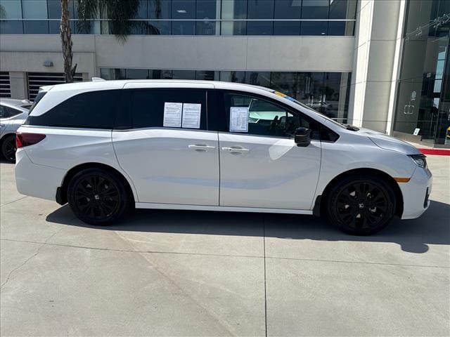 2025 Honda Odyssey Sport L - Photo 26