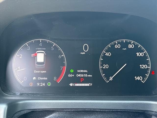 2025 Honda Odyssey Sport L - Photo 14