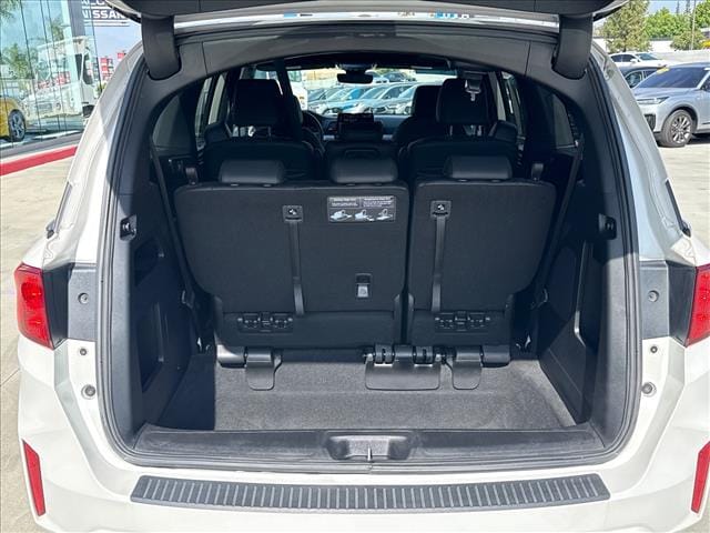 2025 Honda Odyssey Sport L - Photo 18