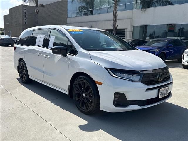2025 Honda Odyssey Sport L - Photo 27