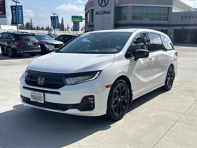 2025 Honda Odyssey Sport L's photo