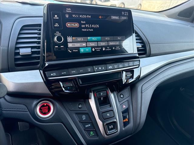 2025 Honda Odyssey Sport L - Photo 8