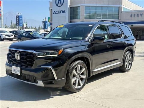1 image of 2025 Honda Pilot Elite