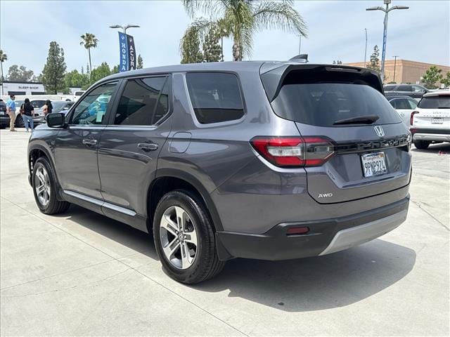 2025 Honda Pilot EX-L - Photo 27