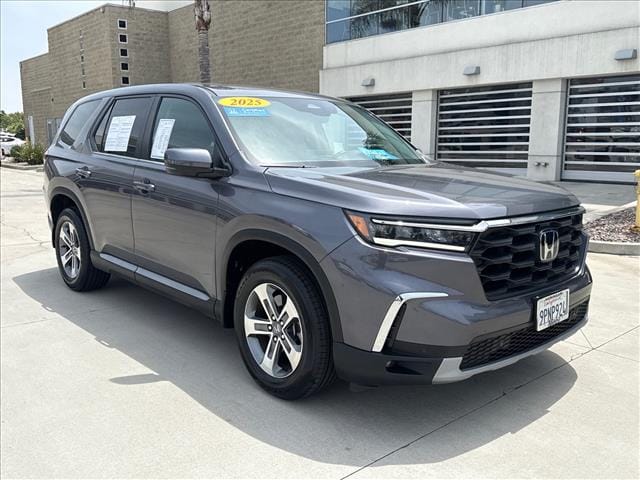 2025 Honda Pilot EX-L - Photo 29