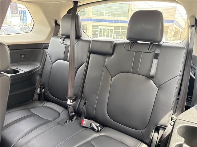 2025 Honda Pilot EX-L - Photo 26