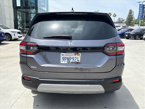 2025 Honda Pilot EX-L