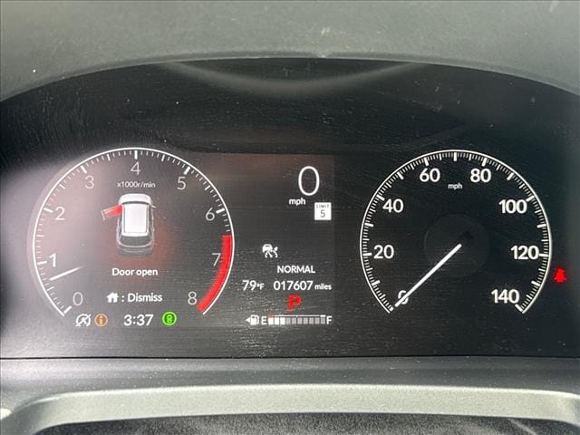 2025 Honda Pilot EX-L - Photo 14