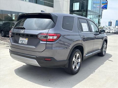 2025 Honda Pilot EX-L