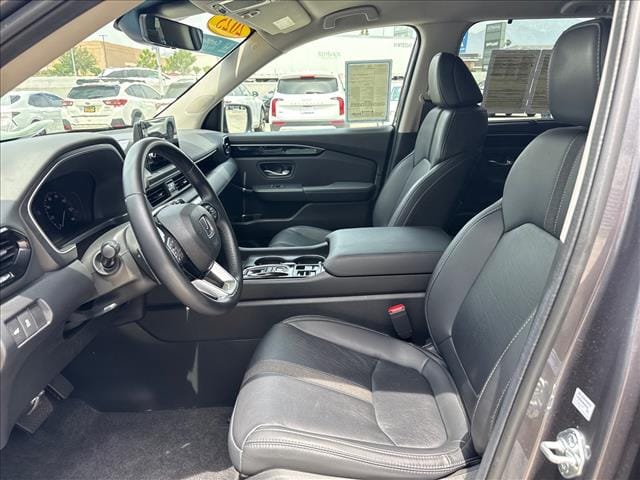 2025 Honda Pilot EX-L - Photo 18
