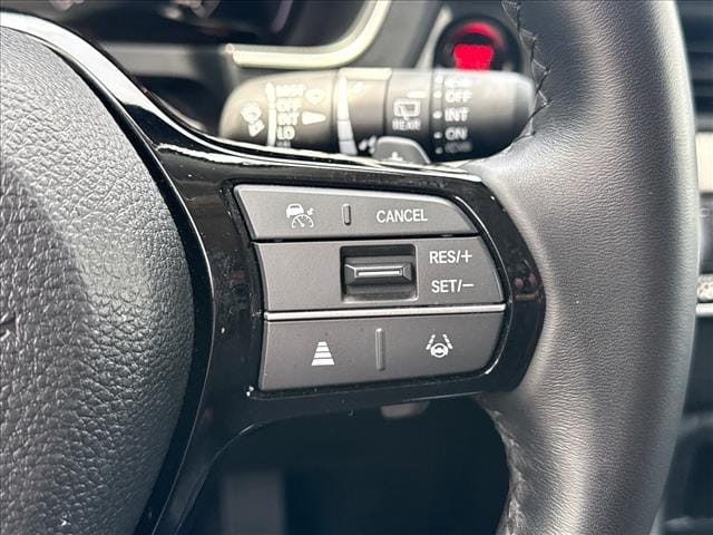 2025 Honda Pilot EX-L - Photo 13