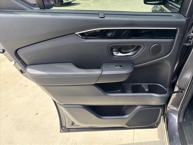 2025 Honda Pilot EX-L - Photo 24