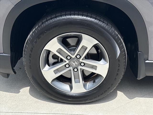 2025 Honda Pilot EX-L - Photo 16