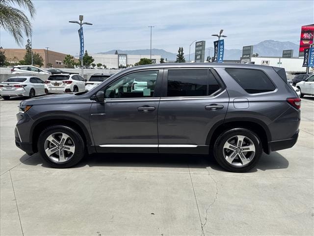 2025 Honda Pilot EX-L - Photo 22