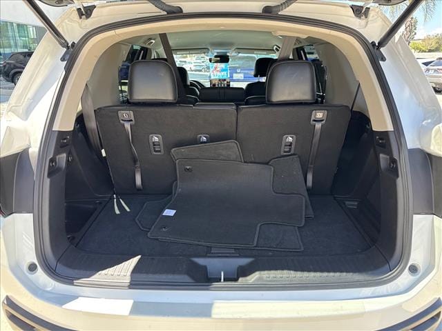 2025 Honda Pilot EX-L - Photo 17