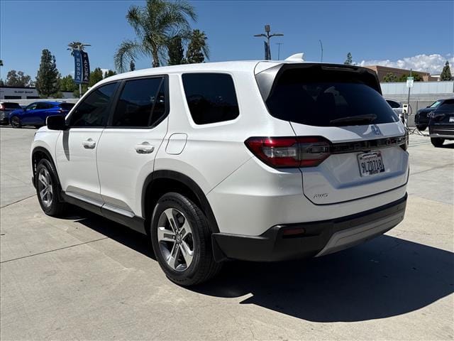 2025 Honda Pilot EX-L - Photo 26
