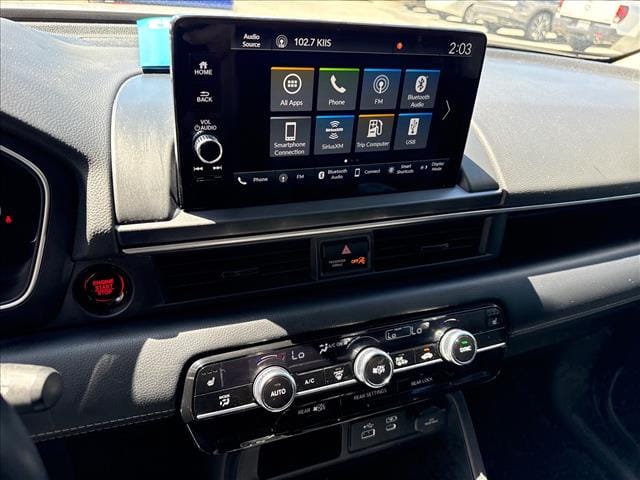 2025 Honda Pilot EX-L - Photo 8