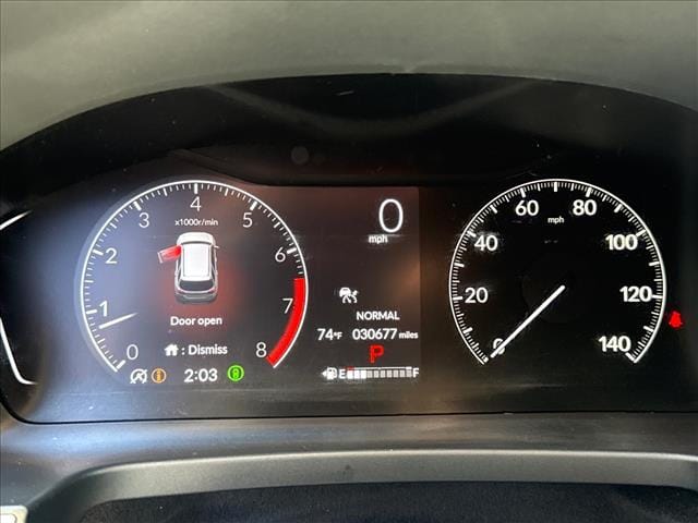 2025 Honda Pilot EX-L - Photo 14