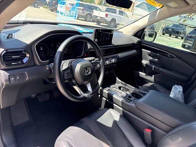 2025 Honda Pilot EX-L - Photo 19