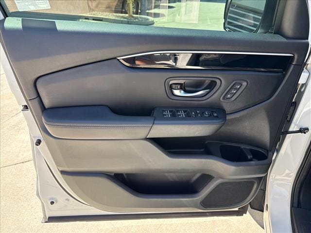 2025 Honda Pilot EX-L - Photo 20