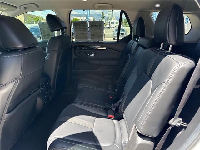 2025 Honda Pilot EX-L - Photo 23