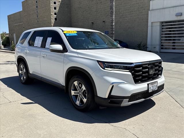 2025 Honda Pilot EX-L - Photo 28