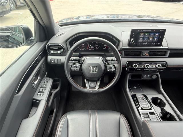 2025 Honda Pilot TrailSport - Photo 5