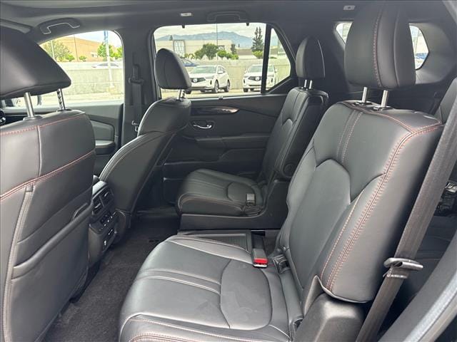 2025 Honda Pilot TrailSport - Photo 23