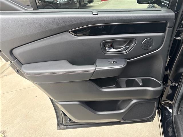 2025 Honda Pilot TrailSport - Photo 24