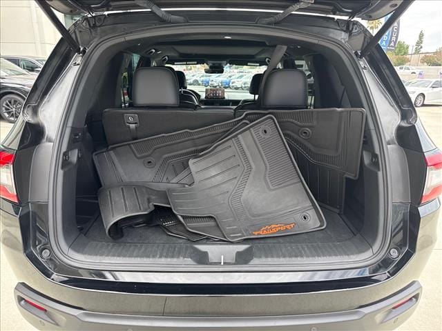 2025 Honda Pilot TrailSport - Photo 18