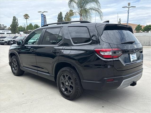 2025 Honda Pilot TrailSport - Photo 26