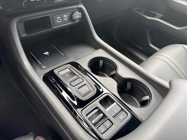 2025 Honda Pilot TrailSport - Photo 7