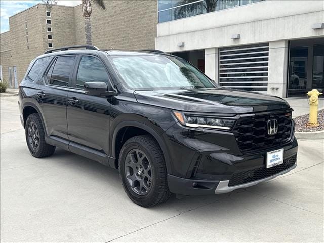 2025 Honda Pilot TrailSport - Photo 28