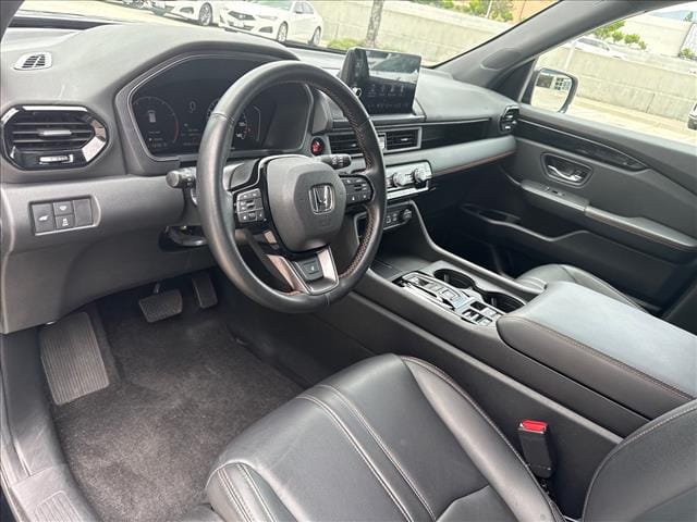2025 Honda Pilot TrailSport - Photo 20