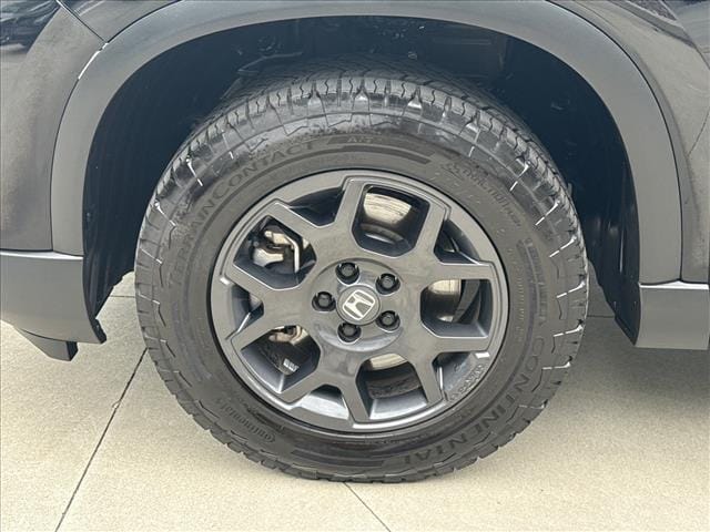 2025 Honda Pilot TrailSport - Photo 17
