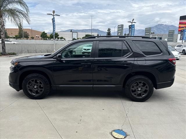 2025 Honda Pilot TrailSport - Photo 22