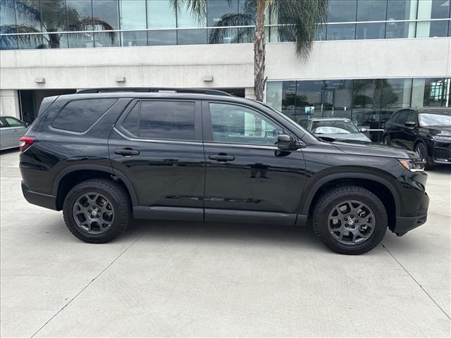 2025 Honda Pilot TrailSport - Photo 27